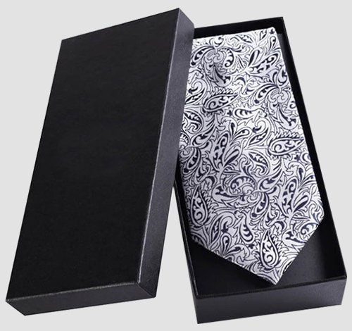 tie gift boxes