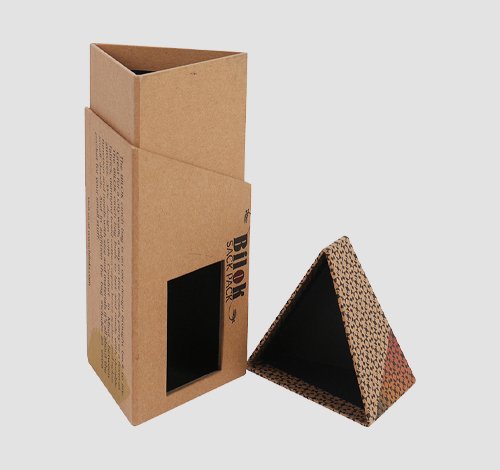 triangle box