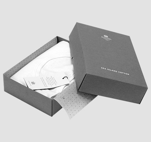 t shirt packaging