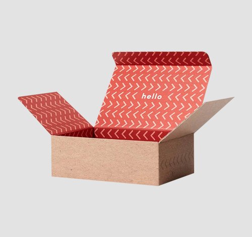 tuck top shipping boxes