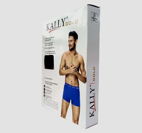 underwear packaging