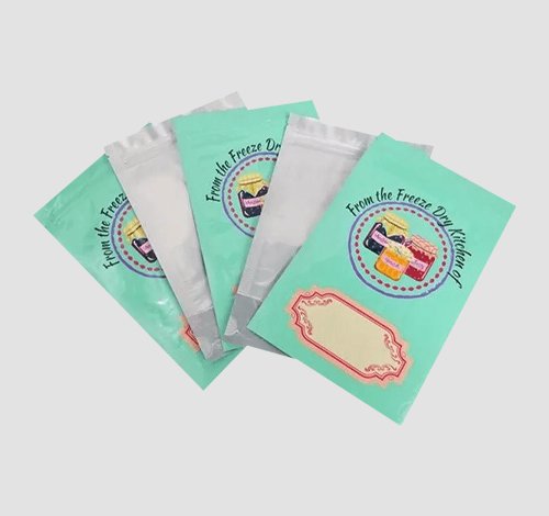 vacuum seal mylar bags