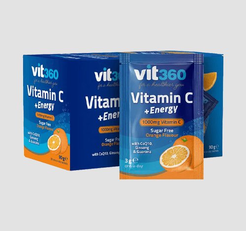 vitamin packaging