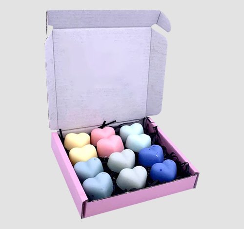 wax melt boxes