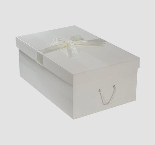 wedding dress packaging boxes