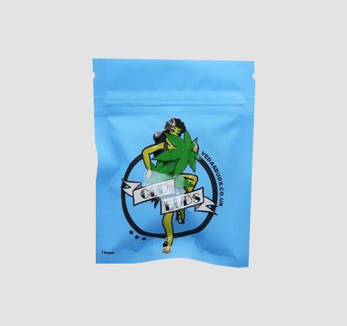 weed mylar bags