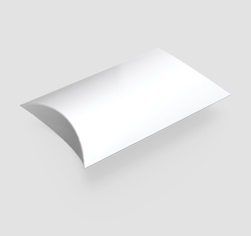 white pillow boxes wholesale