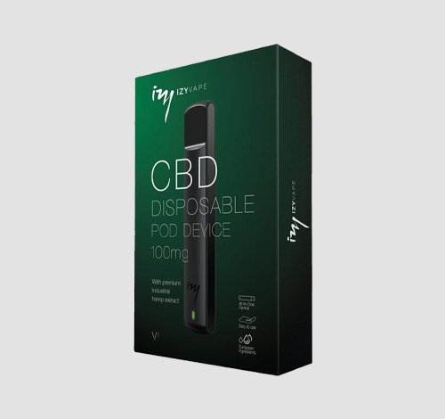 wholesale cbd pod boxes