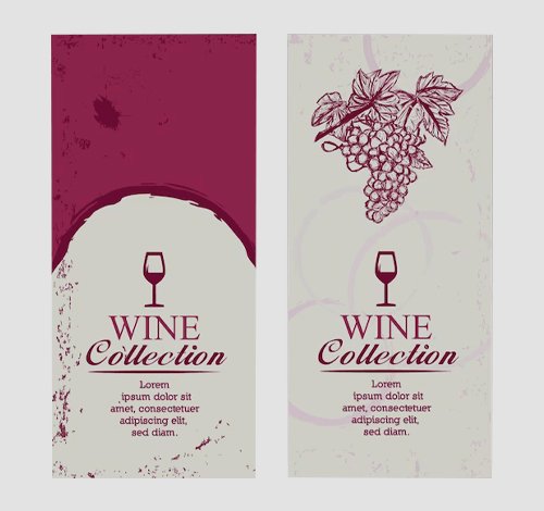 wine packaging labels